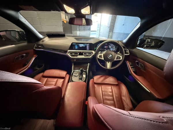 212 BMW 330E  M-Sport Pro /M Perf Touring 373712753