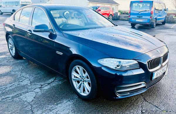 2016 BMW 520 FULL SERVICE HISTORY NEW NCT 373713358