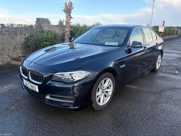 2016 BMW 520 FULL SERVICE HISTORY NEW NCT 373713366