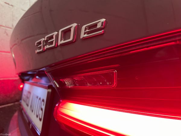 202 BMW 330E M-Sport Pro Edition 373717332