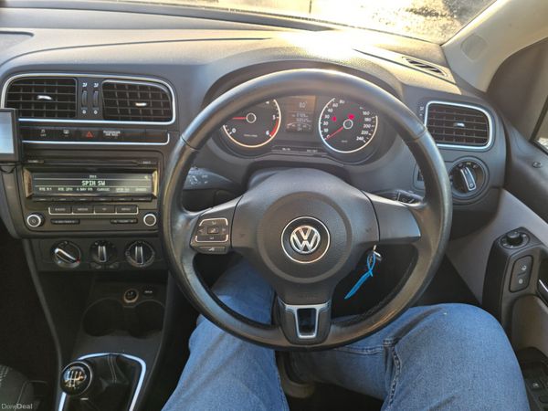 2014 Volkswagen Polo Cross 373721949