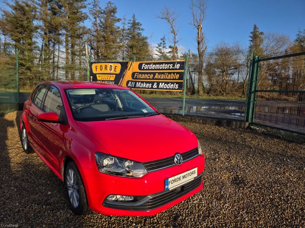 Volkswagen Polo 2015 Automatic 373722470