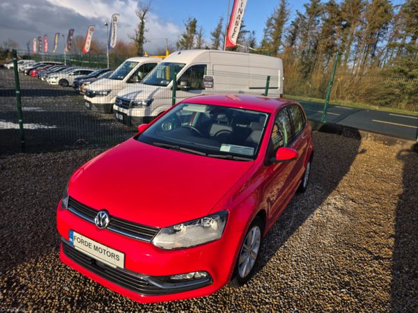 Volkswagen Polo 2015 Automatic 373722479