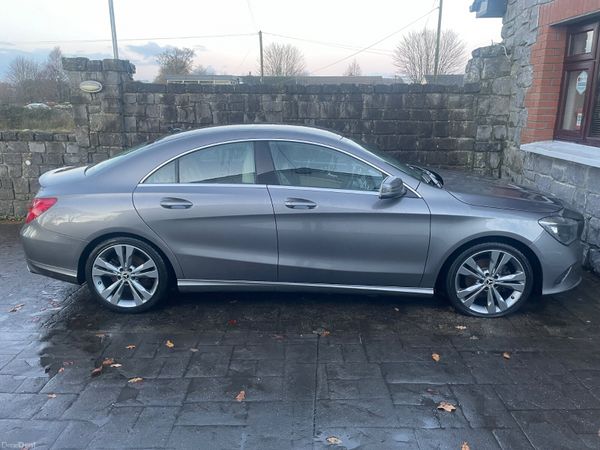 Mercedes-Benz CLA 2017 373727989
