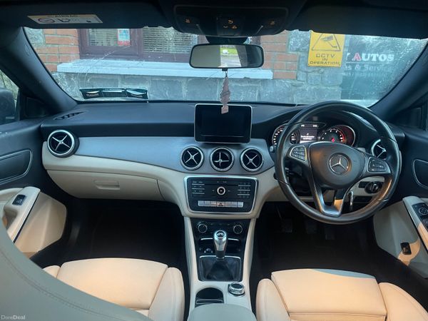 Mercedes-Benz CLA 2017 373727990