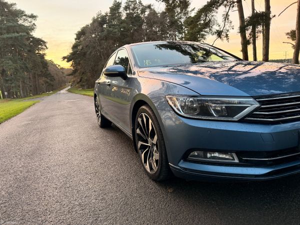 Volkswagen Passat 2.0 TDI Bluemotion 373845308