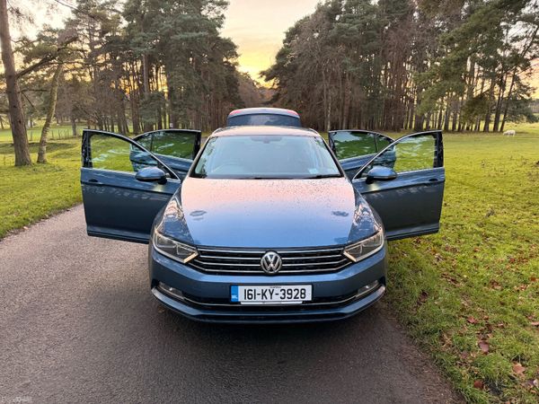 Volkswagen Passat 2.0 TDI Bluemotion 373845312