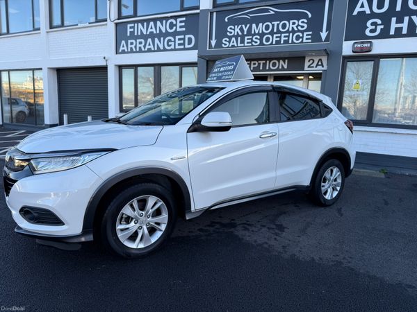2020 Honda vezel 1.5 Hybrid Auto,33k Miles Only 373862834