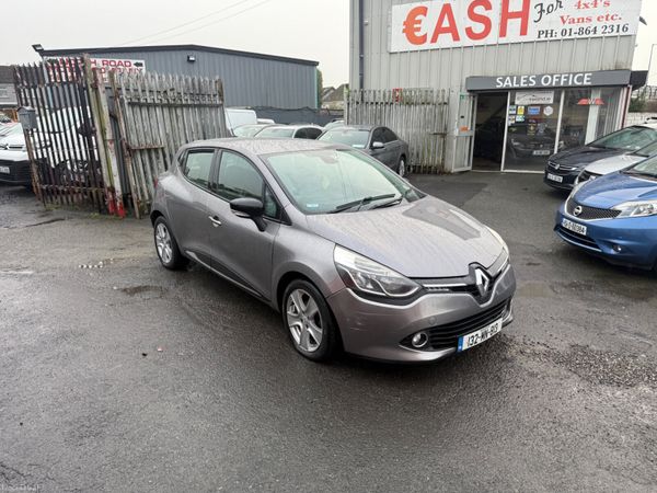 Renault Clio Dynamique 1.0 Petrol Low Kms New NCT 373885784