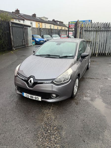 Renault Clio Dynamique 1.0 Petrol Low Kms New NCT 373885786