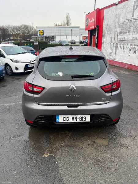 Renault Clio Dynamique 1.0 Petrol Low Kms New NCT 373885789