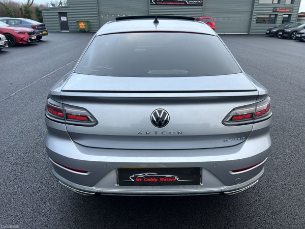 2022 Volkswagen Arteon R Line 1.4 TSI PHEV -Auto 373889948