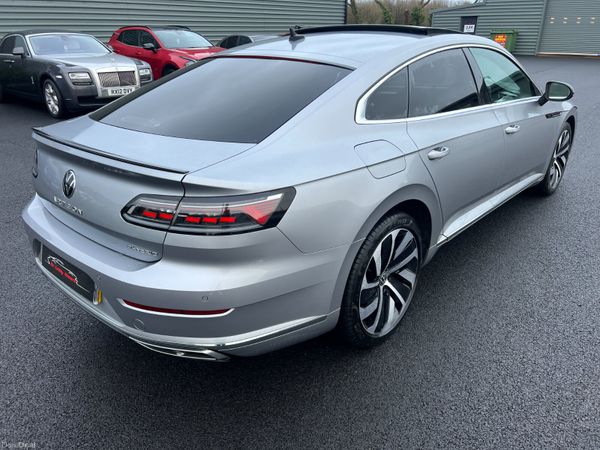 2022 Volkswagen Arteon R Line 1.4 TSI PHEV -Auto 373889950
