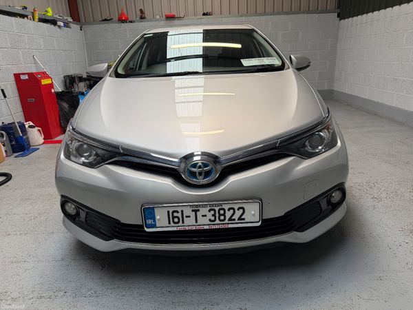 Toyota Auris 2016   Hybrid ! 373889996