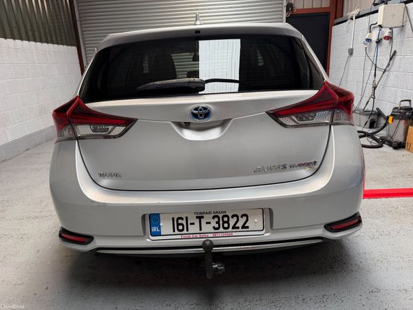 Toyota Auris 2016   Hybrid ! 373890014