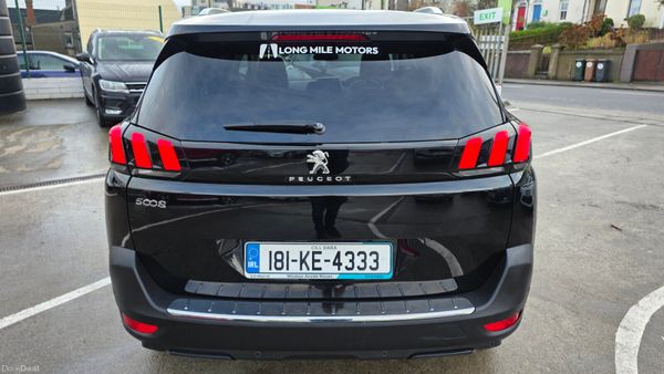 2018 Peugeot 5008 7 seats 1 Year Warranty 373810426