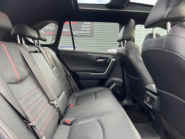 2021 (212) Toyota Rav 4 Dynamic Prem 2.5 PHEV 4WD 373946178