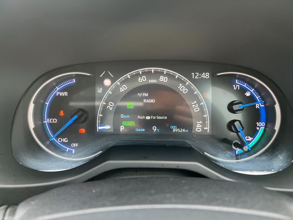 2021 (212) Toyota Rav 4 Dynamic Prem 2.5 PHEV 4WD 373946188