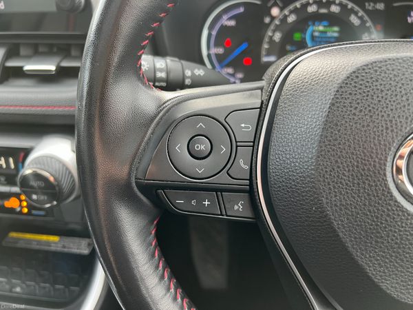 2021 (212) Toyota Rav 4 Dynamic Prem 2.5 PHEV 4WD 373946190