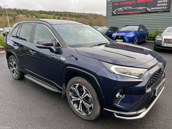 2021 (212) Toyota Rav 4 Dynamic Prem 2.5 PHEV 4WD 373946206