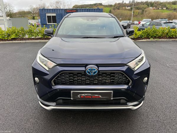 2021 (212) Toyota Rav 4 Dynamic Prem 2.5 PHEV 4WD 373946212