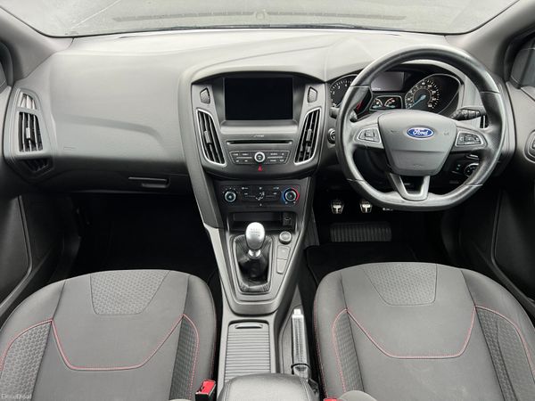 2018 Ford Focus ST Line 1.0 Petrol 373946502