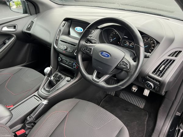 2018 Ford Focus ST Line 1.0 Petrol 373946504