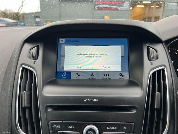 2018 Ford Focus ST Line 1.0 Petrol 373946520