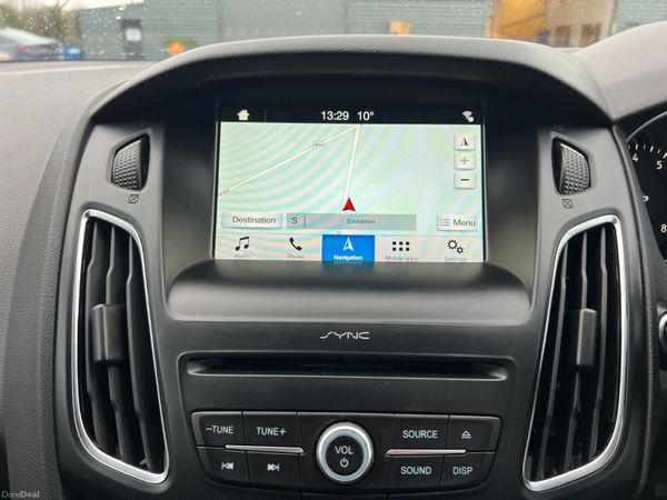 2018 Ford Focus ST Line 1.0 Petrol 373946522