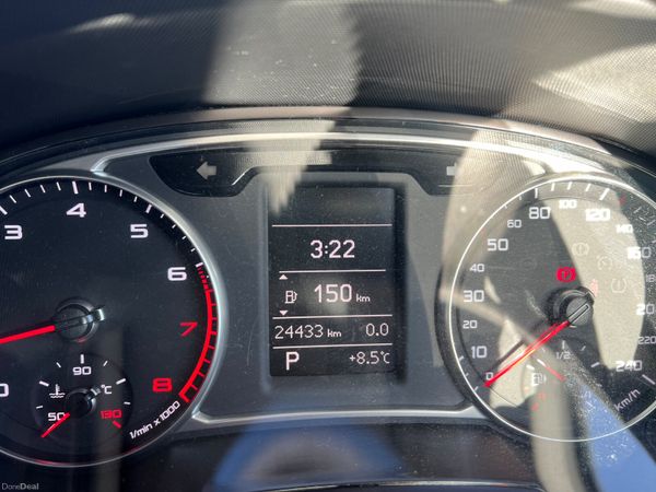 AUDI A1 ONLY 15K NCT 11/26 FULL LEATHER 373957602