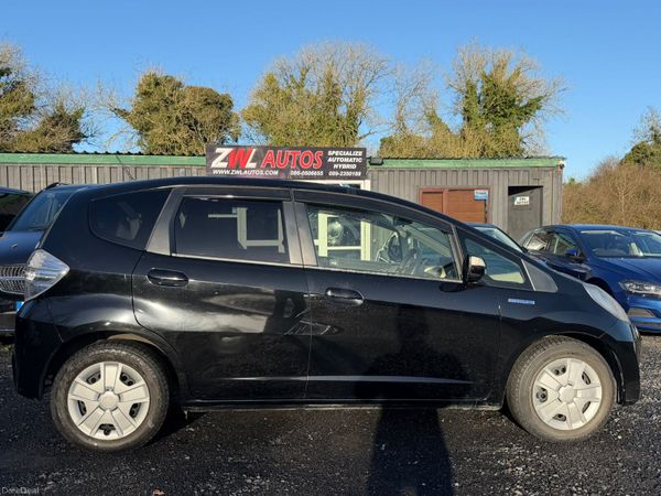 2013 Honda Fit Hybrid 373968344