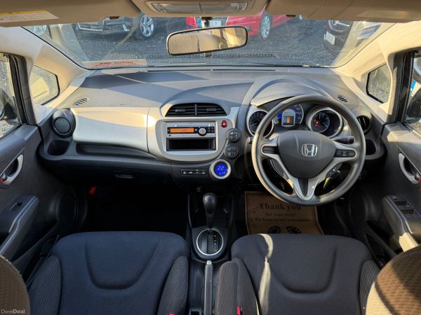 2013 Honda Fit Hybrid 373968374