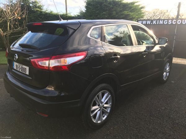 161 NISSAN QASHQAI 1.2 PETROL 373969328
