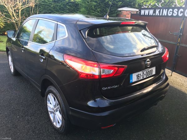 161 NISSAN QASHQAI 1.2 PETROL 373969332