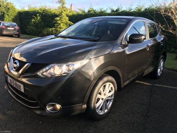 161 NISSAN QASHQAI 1.2 PETROL 373969338