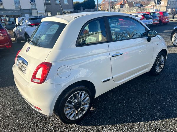 2016 FIAT 500 1.2 PETROL POP STAR LOW KMS 373970946
