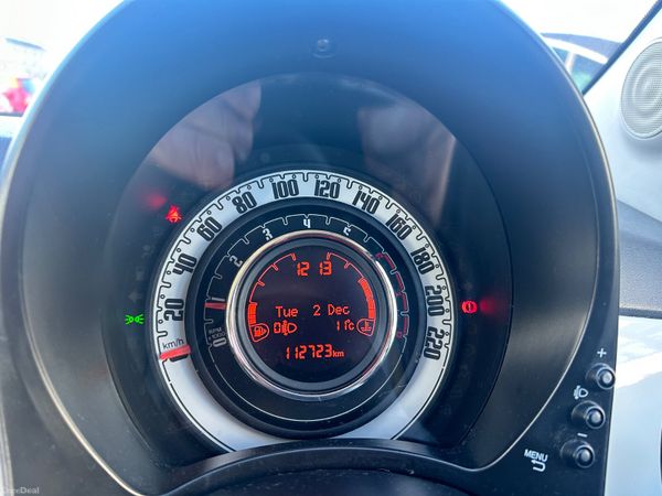 2016 FIAT 500 1.2 PETROL POP STAR LOW KMS 373970950