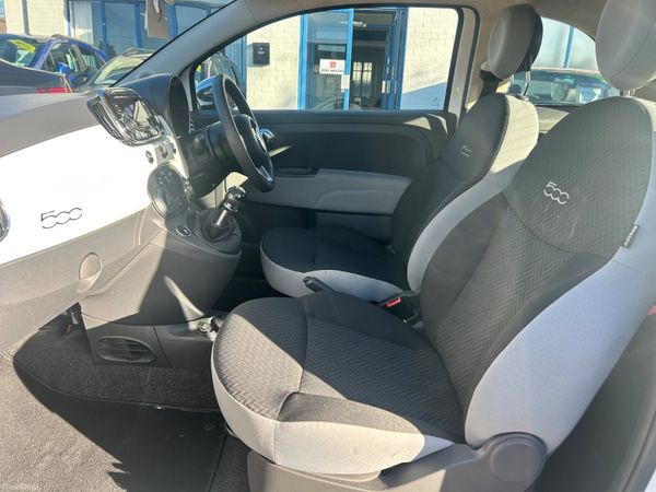 2016 FIAT 500 1.2 PETROL POP STAR LOW KMS 373970932