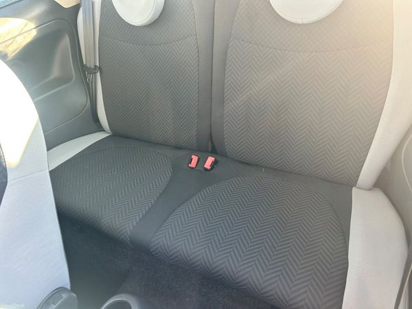 2016 FIAT 500 1.2 PETROL POP STAR LOW KMS 373970938