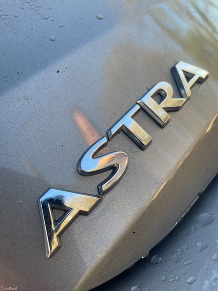 161 Opel Astra 1.6CDTI Ecoflex.. Low KMs 373972786