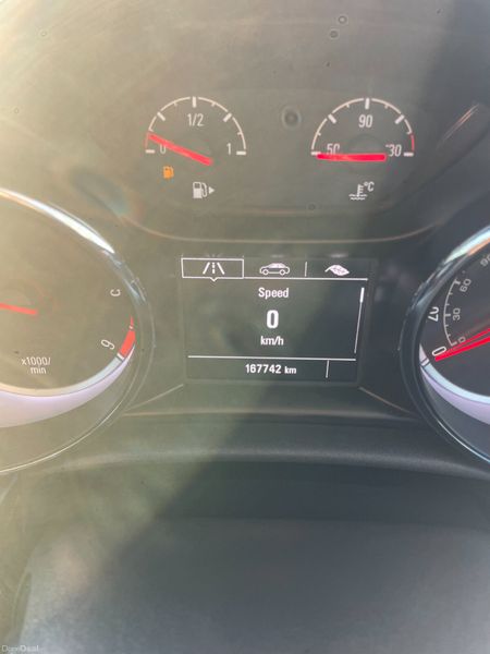 161 Opel Astra 1.6CDTI Ecoflex.. Low KMs 373972706