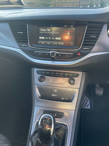 161 Opel Astra 1.6CDTI Ecoflex.. Low KMs 373972716