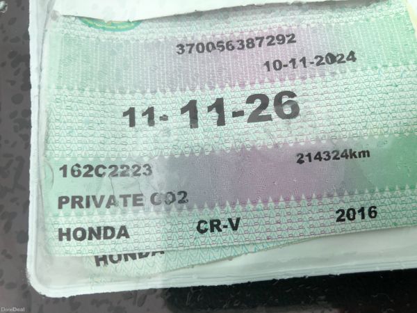 Honda CRV STUNNING SUV ! 373975489