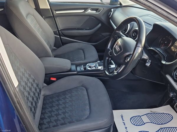 2015 AUDI A3 1.4 PETROL TFSI AUTOMATIC 373976736