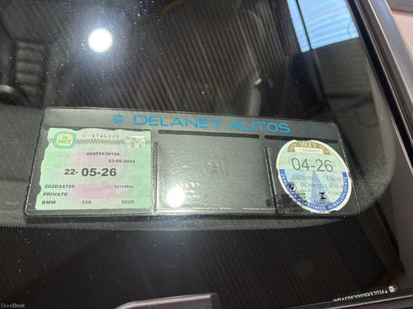 2020 BMW G20 330E M Sport  2.0 Hybrid 290 Bhp 373977178