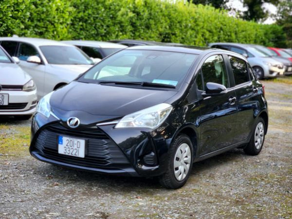 Toyota Vitz 2020 373981884