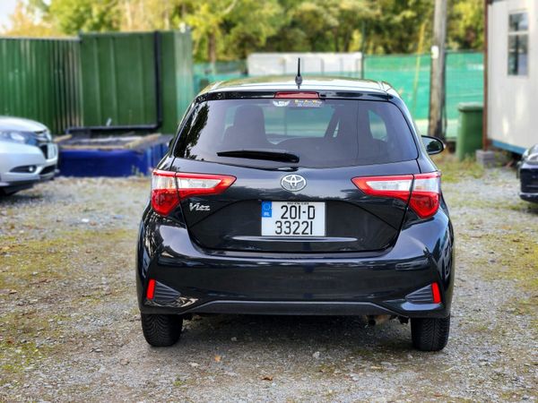 Toyota Vitz 2020 373981894