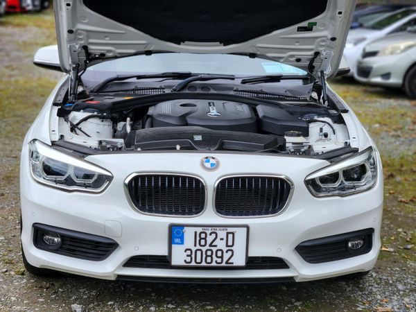 BMW 1-Series 2018 373983064