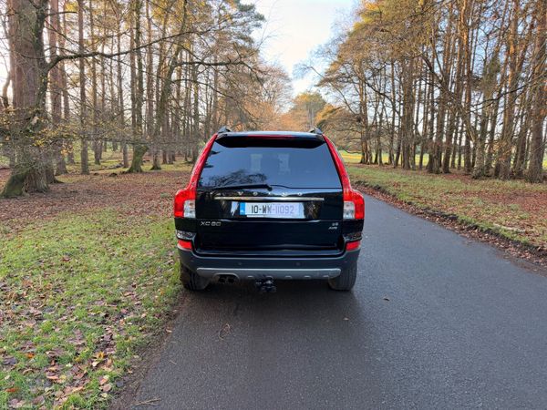 Volvo XC90 2010 D5 7 Seat Automatic 373999596