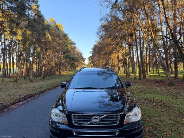 Volvo XC90 2010 D5 7 Seat Automatic 373999642